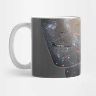 Grace Kelly Space Goddess Mug